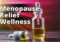 Menopause Relief At Your Fingertips: The Miraculous Benefits Of Cbd Oil