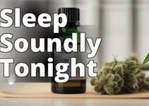 Cbd Oil Benefits For Sleep Quality: Your Ultimate Sleep Solution