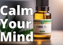 The Ultimate Guide To Using Cbd Oil For Stress Relief
