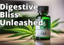 Cbd Oil Benefits For Better Digestion: The Key To A Healthy Gut