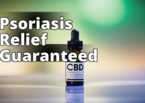 Psoriasis Relief: How Cbd Oil Can Transform Your Skin