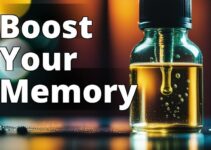 Cbd Oil For Enhanced Memory: Unlocking The Key To Cognitive Excellence