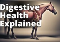 Revolutionize Your Horse’S Digestive Health With Cbd Oil: A Definitive Guide