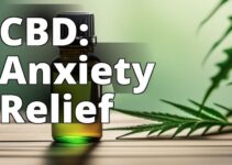 The Ultimate Guide To Cbd Oil Benefits For Anxiety Relief