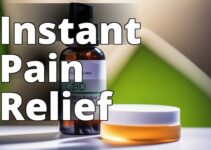 Fast-Acting Cbd For Pain Relief: How To Find The Best Delivery Systems