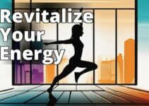 Unlock Your Energy Potential: The Power Of Cbd Oil For Increased Vitality
