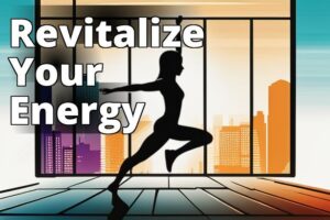 Unlock Your Energy Potential: The Power Of Cbd Oil For Increased Vitality