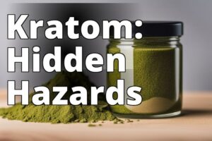 Unmasking The Risks: Kratom Use And Potential Dangers Explored