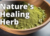 Boost Your Well-Being With The Health Benefits Of Kratom