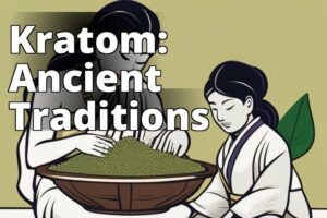 Unveiling The Ancient Secrets: A Journey Into Kratom’S Historical Use In Asia
