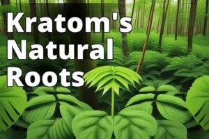 Kratom: An Integral Part Of Asian Culture And Heritage