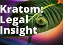 The Hidden Risks: Legal Consequences Of Selling Kratom Unveiled