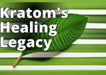 Revolutionizing Medical History: The Impact Of Kratom In Ancient Medicine