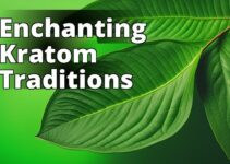 The Significance Of Kratom In Cultural Traditions: A Revealing Exploration