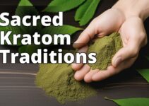 The Sacred Tradition Of Kratom Use In Ancient Rituals: Exploring Its Origins