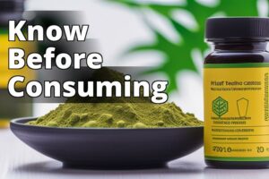 Your Health Matters: Understanding The Potential Side Effects Of Kratom