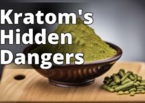 Unmasking The Hidden Dangers: Kratom’S Unpleasant Effects Exposed