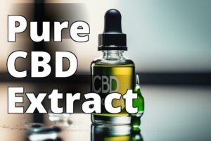 The Benefits And Usage Of Cbd Drops (Water-Soluble)