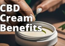 Understanding Cbd Creams: Benefits, Usage, And Potential Side Effects