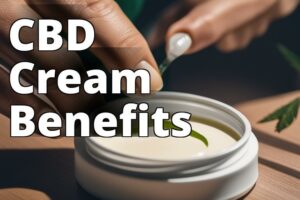Understanding Cbd Creams: Benefits, Usage, And Potential Side Effects