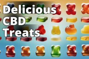 Cbd Gummies: Benefits, Types, Dosage, And Side Effects